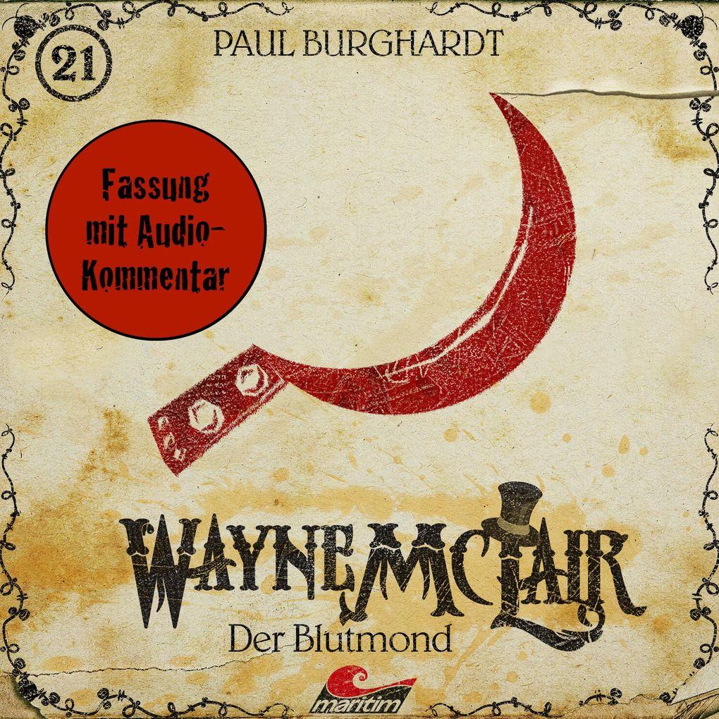 Der Blutmond (Fassung mit Audio-Kommentar)