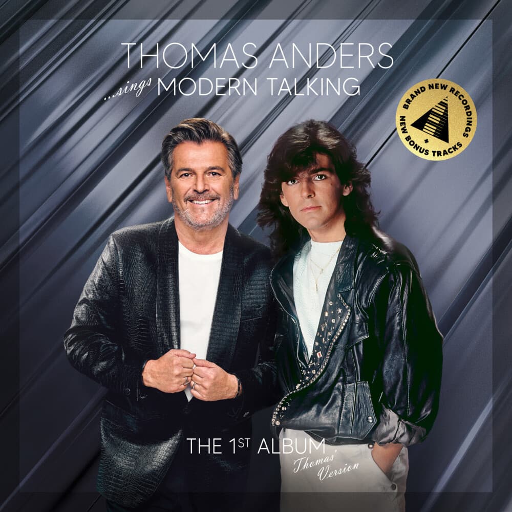 sings Modern Talking:The 1st Album (Ltd 3CD Box)