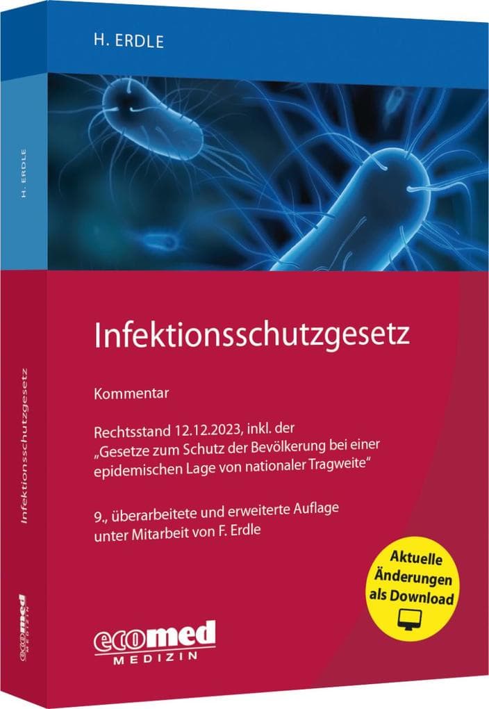 Infektionsschutzgesetz