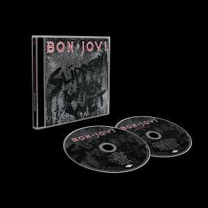 Slippery When Wet (Deluxe Edition 2CD)