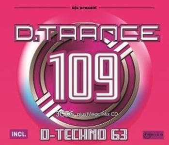 D.Trance 109 (incl. D-Techno 63)