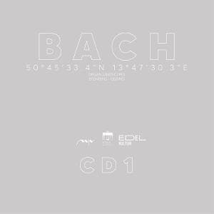 Bach:Organ Landscapes IX (Naumburg)