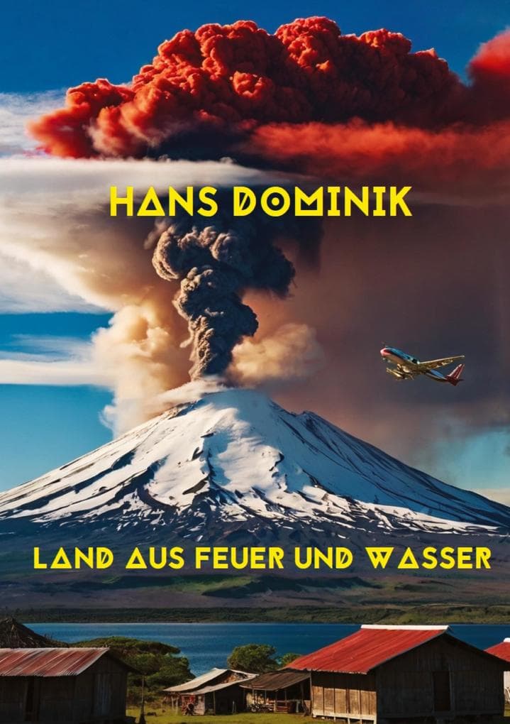 Land aus Feuer und Wasser