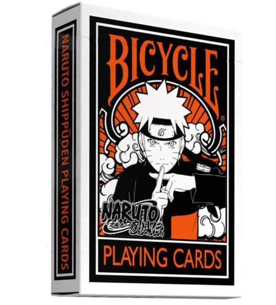 Bicycle Naruto (Designer Spielkarten, Poker, Skat...)