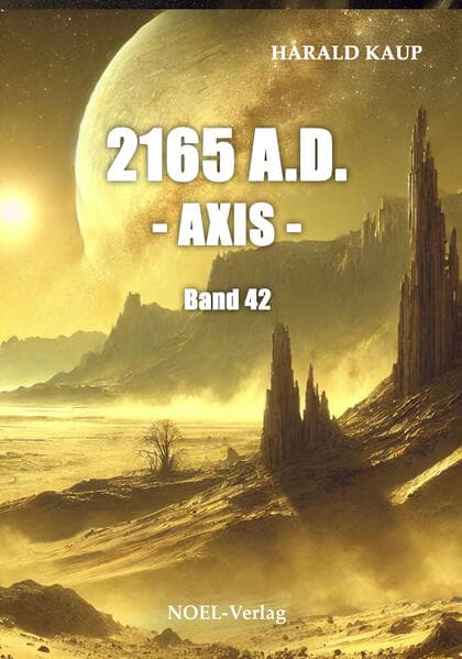 2165 A.D. - Axis -