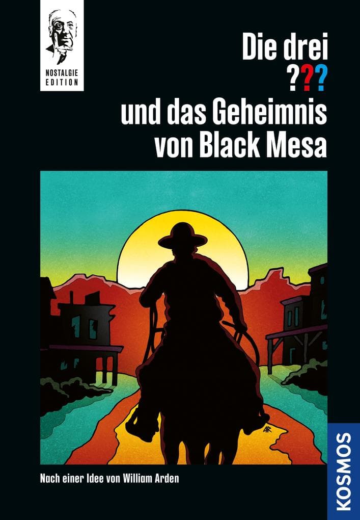 Die drei ??? und das Geheimnis von Black Mesa (drei Fragezeichen)