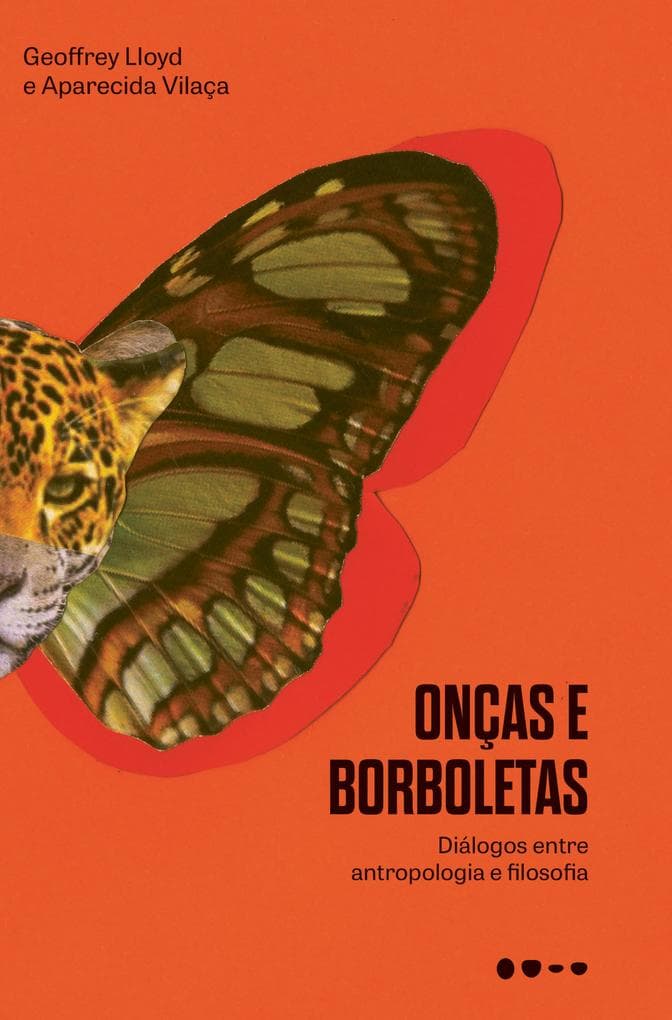 Onças e borboletas