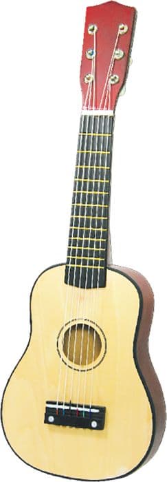 AV-HOLZ GITARRE 6 SAITEN 53 CM 34102