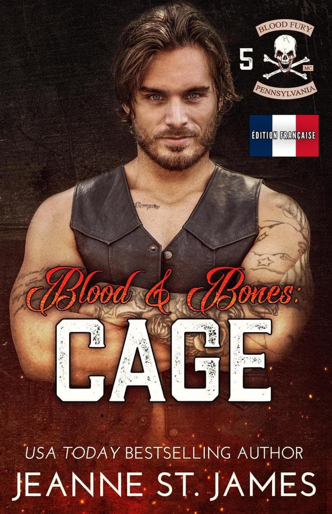 Blood & Bones: Cage (Édition française)