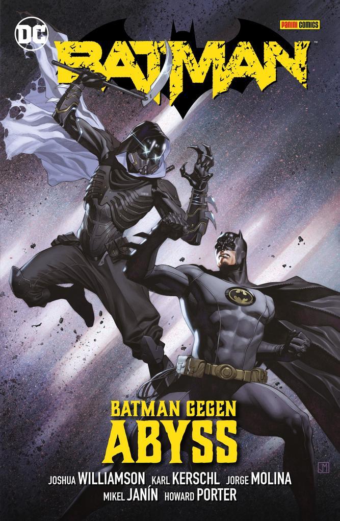 Batman - Bd. 6 (3. Serie): Kampf gegen Abyss - Bd. 6 (3. Serie): Kampf gegen Abyss