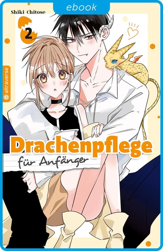 Drachenpflege für Anfänger 02