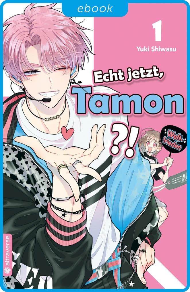 Echt jetzt, Tamon? 01