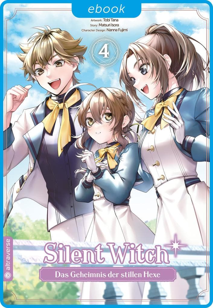 Silent Witch 04