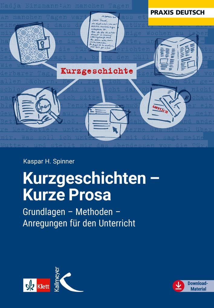 Kurzgeschichten - Kurze Prosa