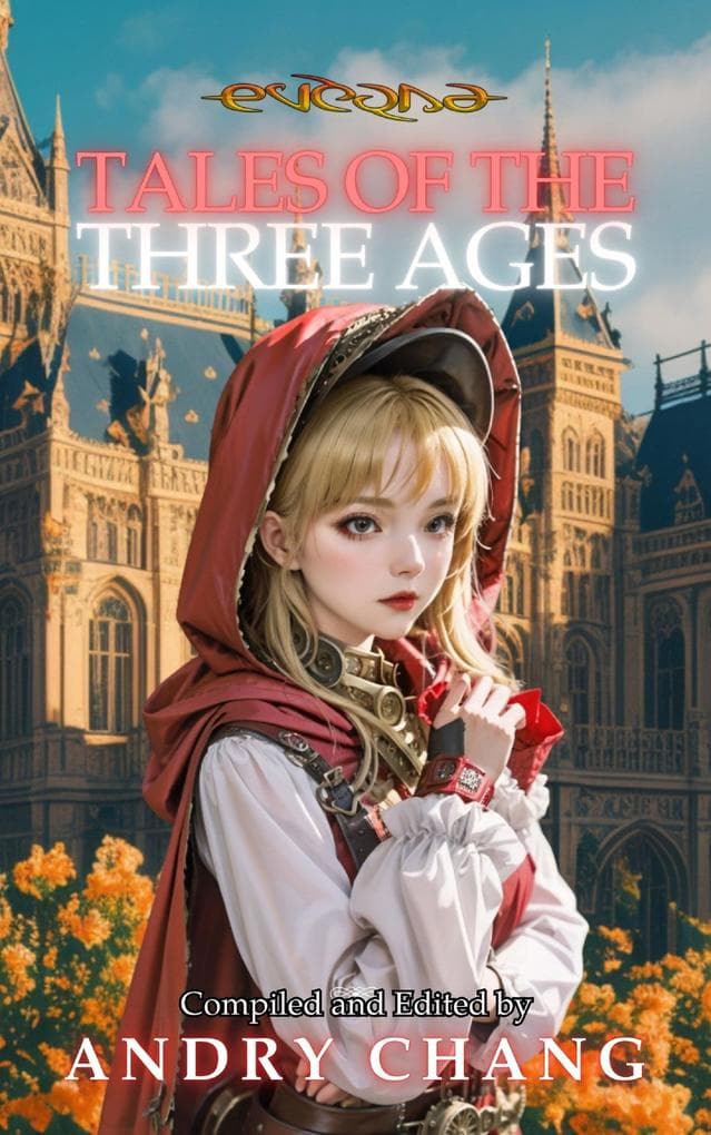 Everna Saga: Tales of the Three Ages