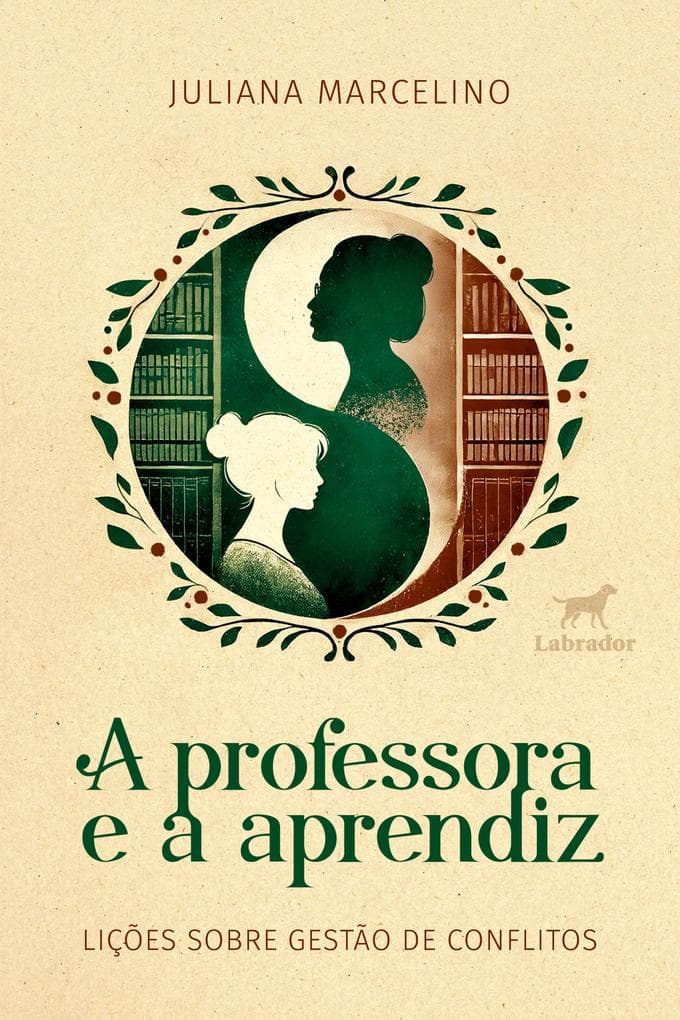 A professora e a aprendiz