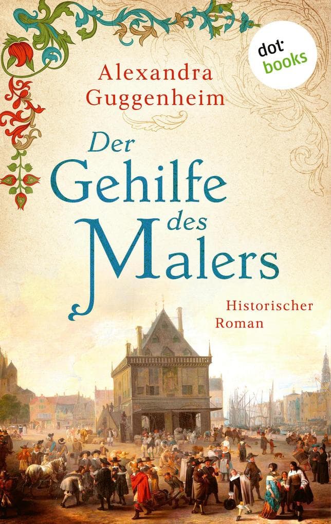 Der Gehilfe des Malers