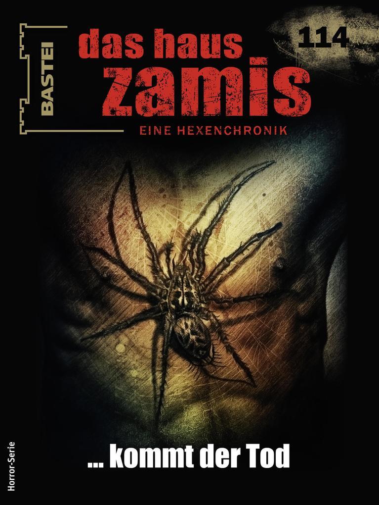 Das Haus Zamis 114