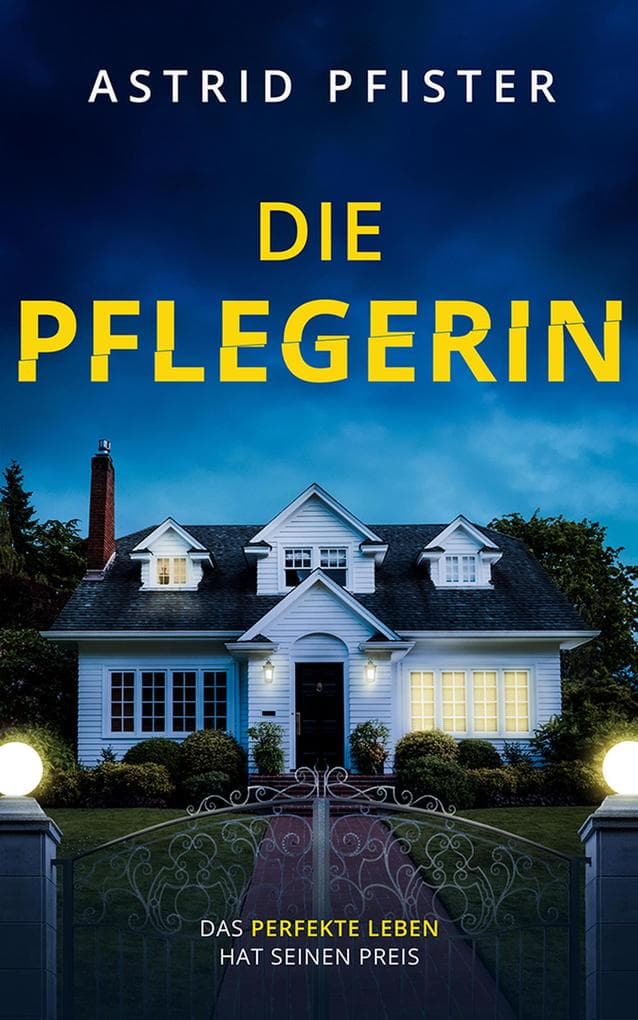 Die Pflegerin