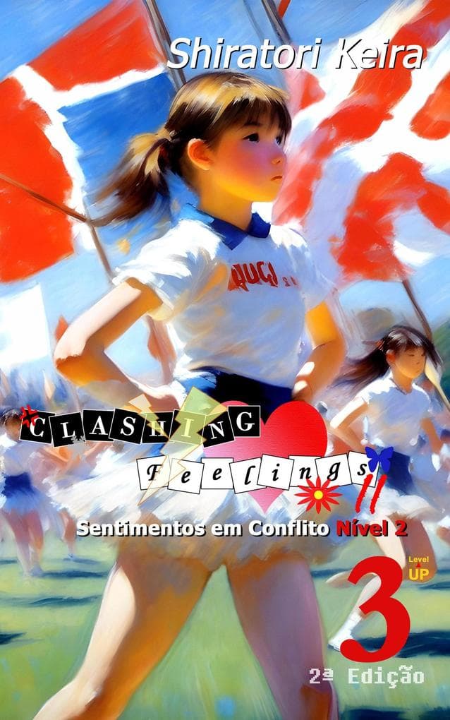 Clashing Feelings II Volume 3 (Clashing Feelings Level 2 (PT) - Sentimentos em Conflito Nível 2, #3)