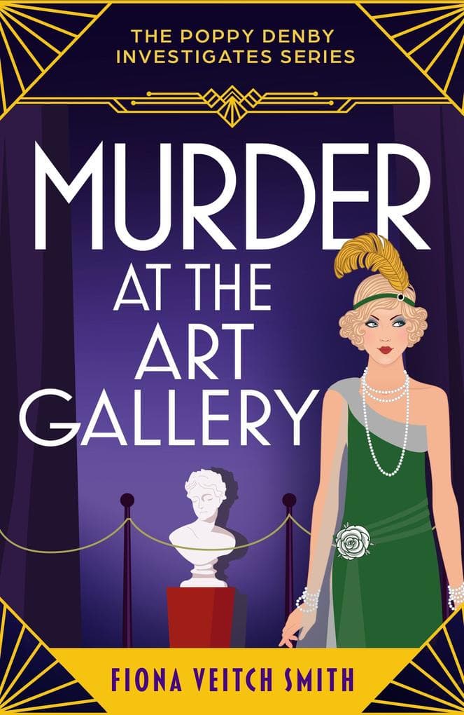 Murder at the Art Gallery