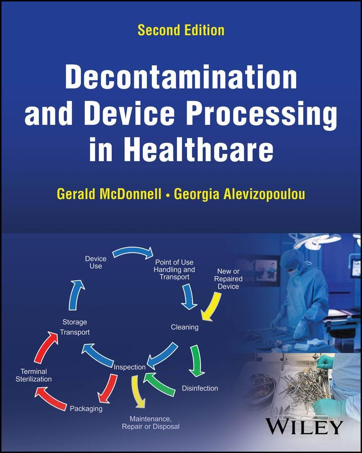 Decontamination and Device Processing in Healthcare