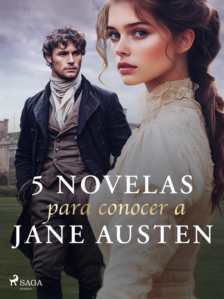 5 novelas para conocer a Jane Austen