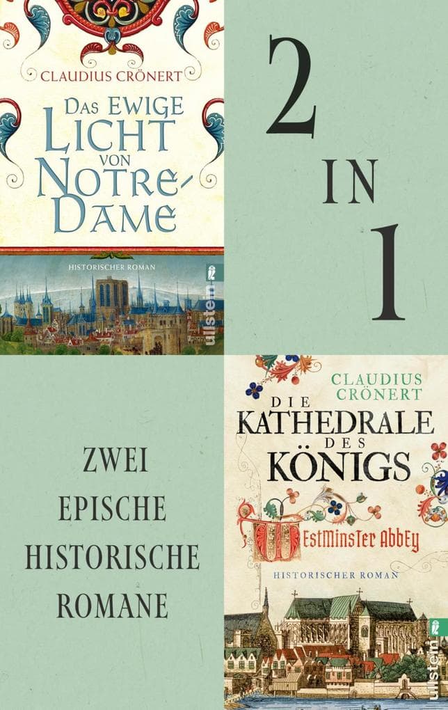 Das ewige Licht von Notre-Dame // Die Kathedrale des Königs