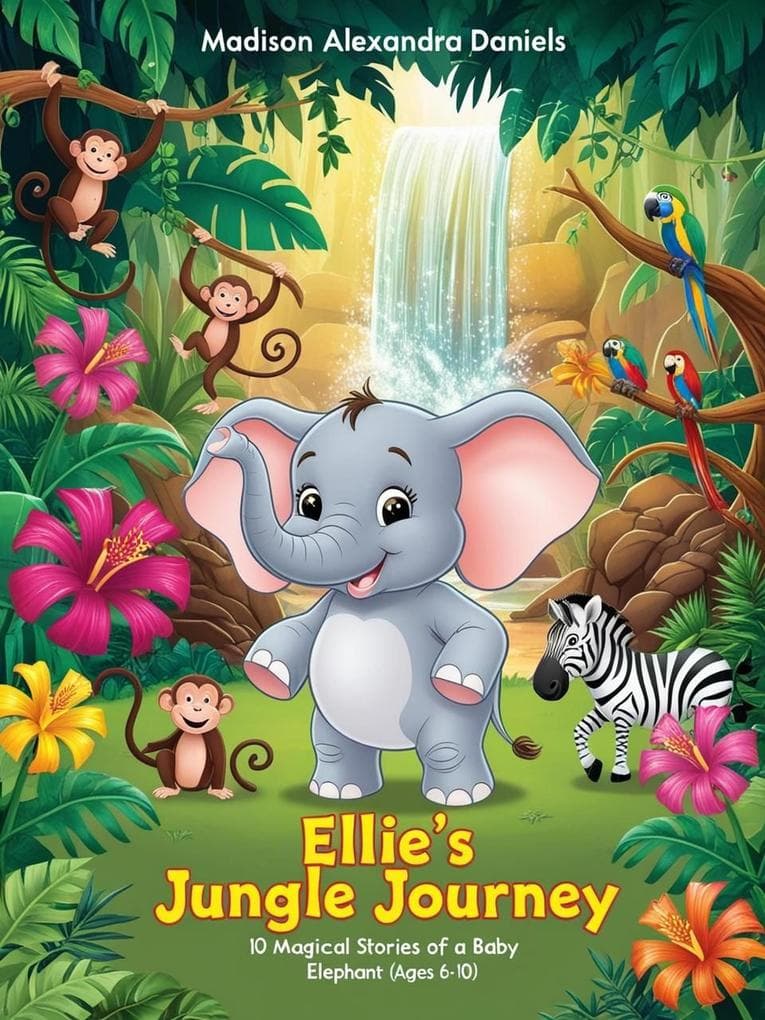 Ellie's Jungle Journey