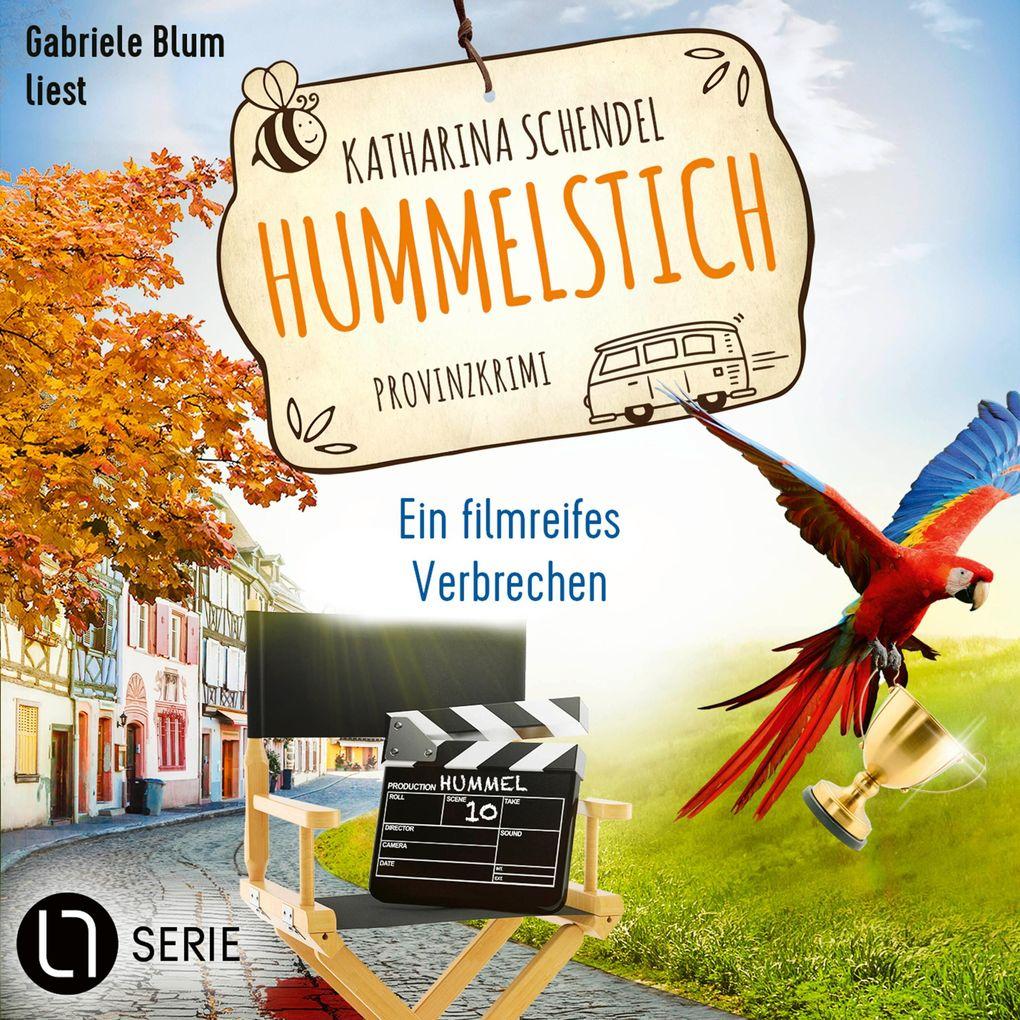 Ein filmreifes Verbrechen