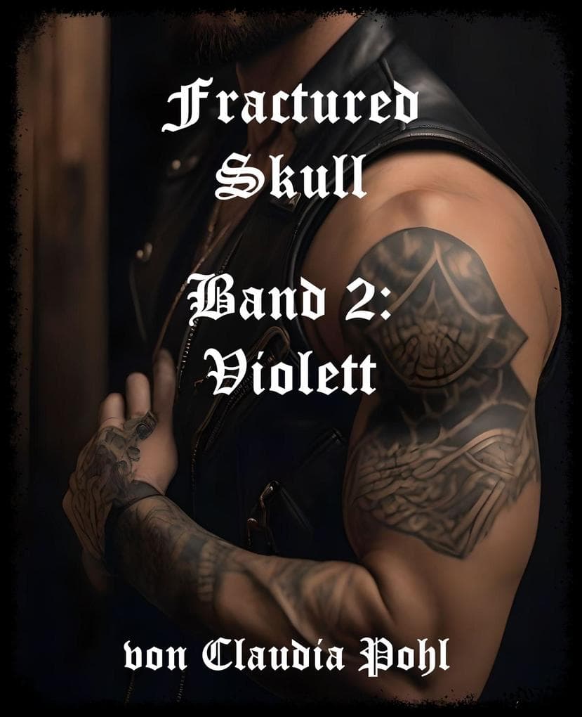 Fractured Skull - Band 2: Violett