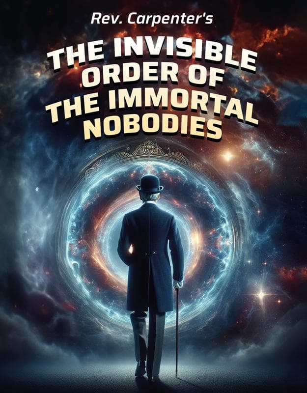 The Invisible Order of the Immortal Nobodies