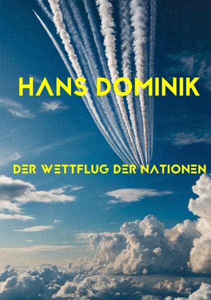 Der Wettflug der Nationen