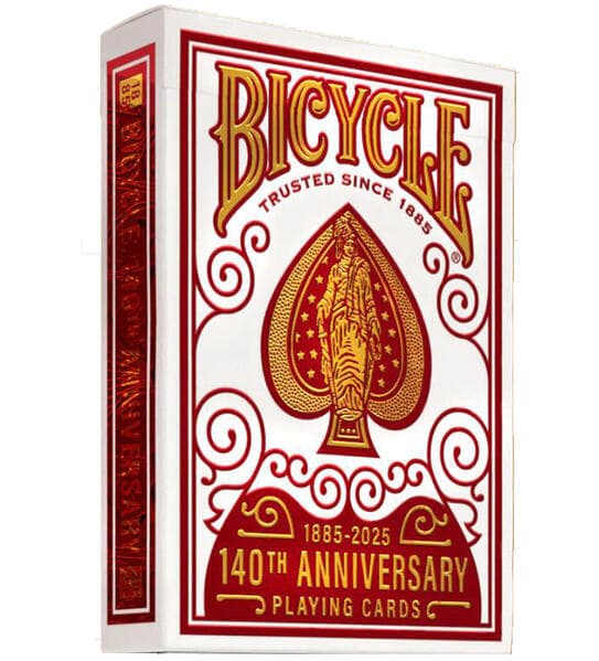 Bicycle 140 (Designer Spielkarten, Poker, Skat...)