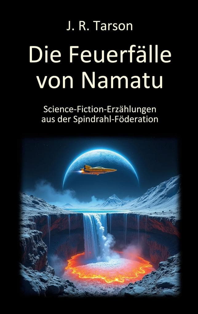 Die Feuerfälle von Namatu