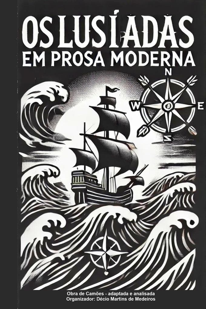 Os Lusíadas em Prosa Moderna