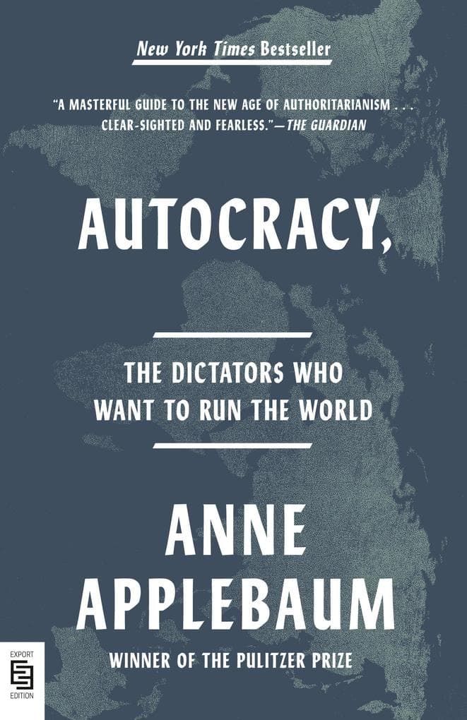 Autocracy, Inc.