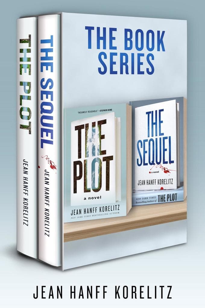 The Book Series eBook Bundle