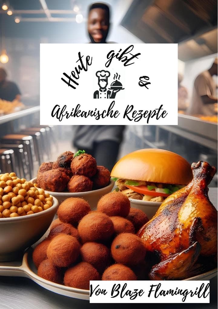 Heute gibt es - Afrikanische Rezepte