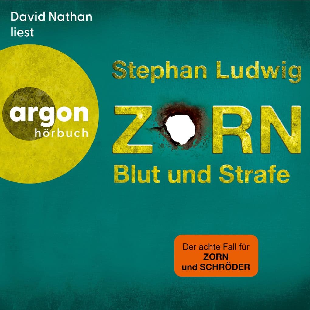 Zorn - Blut und Strafe