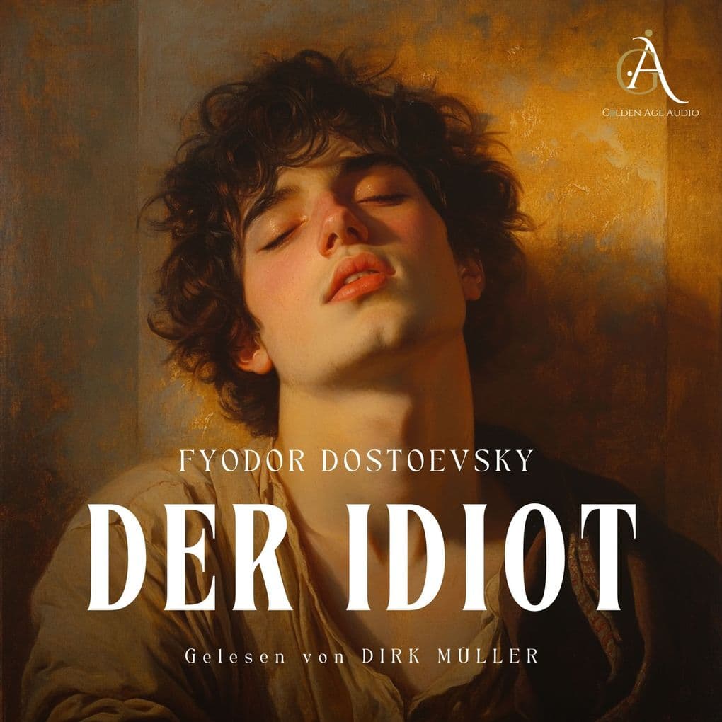 Der Idiot - Hörbuch