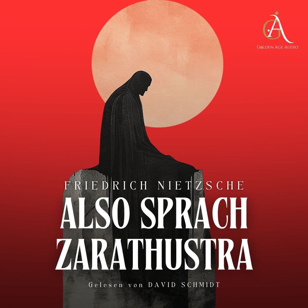 Also sprach Zarathustra - Hörbuch