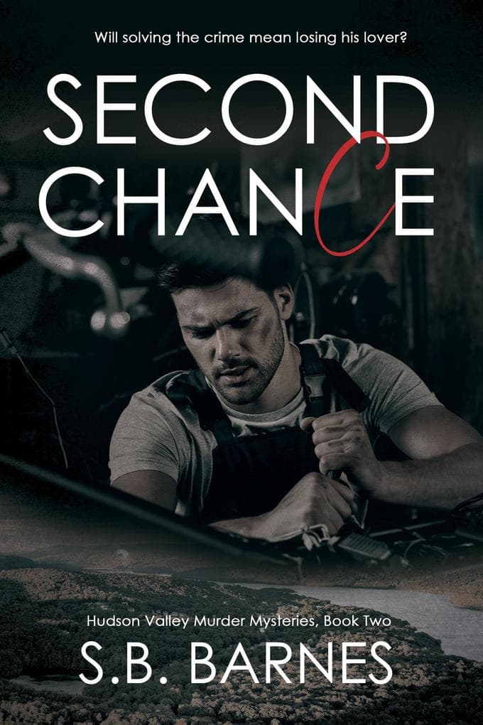 Second Chance (Hudson Valley Murder Mysteries, #2)