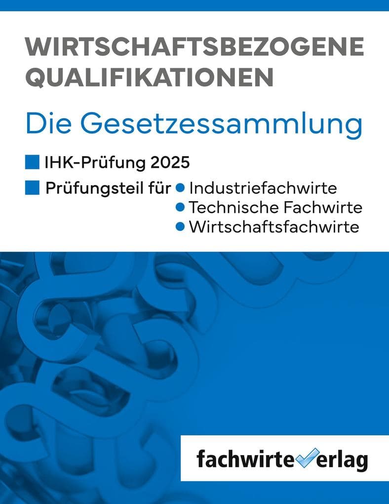 Wirtschaftsbezogene Qualifikationen