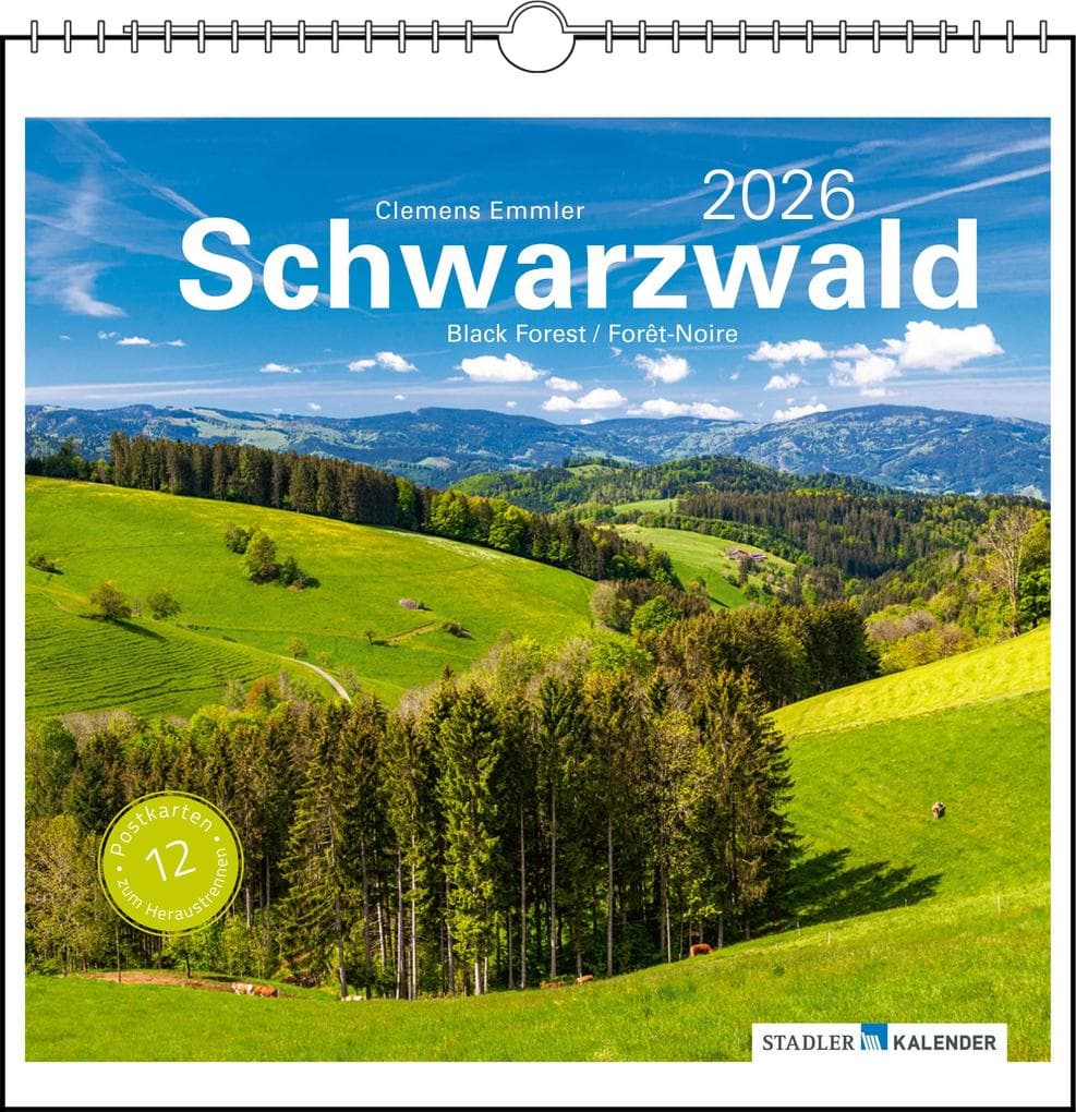 Schwarzwald 2026