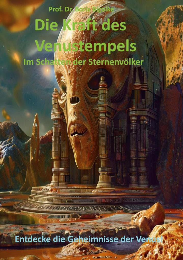 Die Kraft des Venustempels