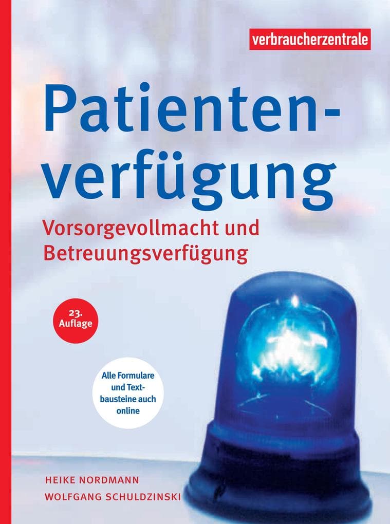 Patientenverfügung