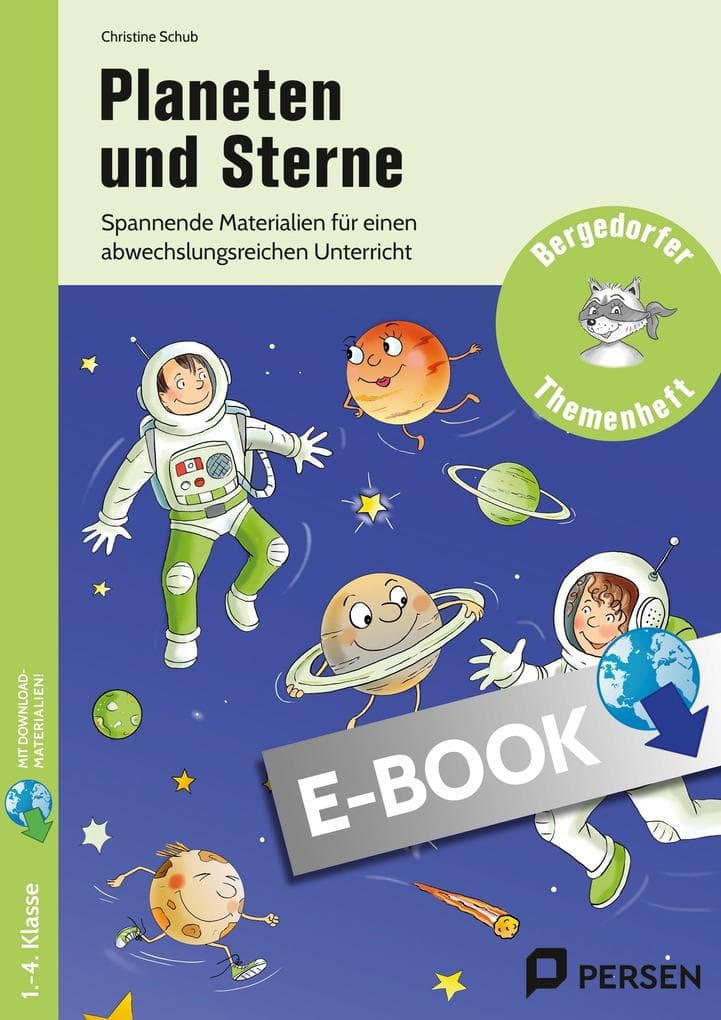 Planeten und Sterne