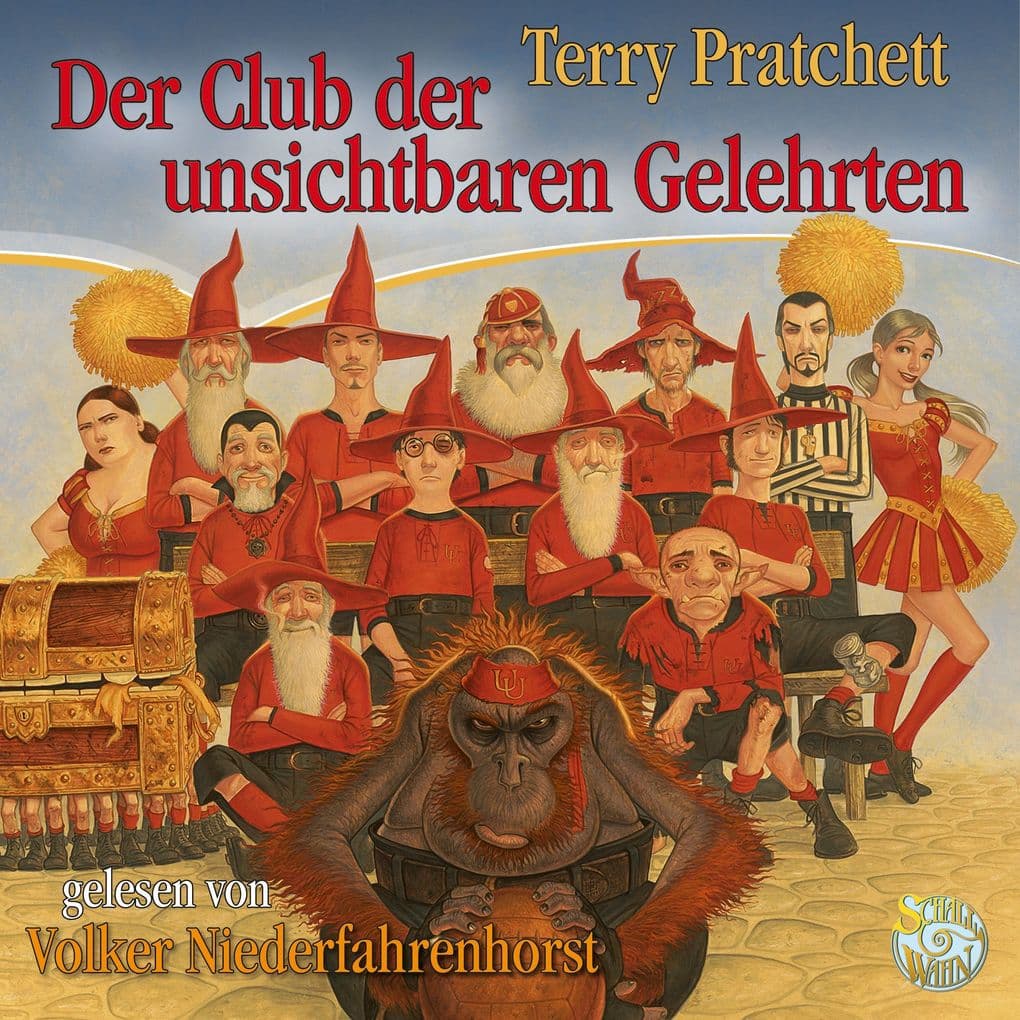 Der Club der unsichtbaren Gelehrten