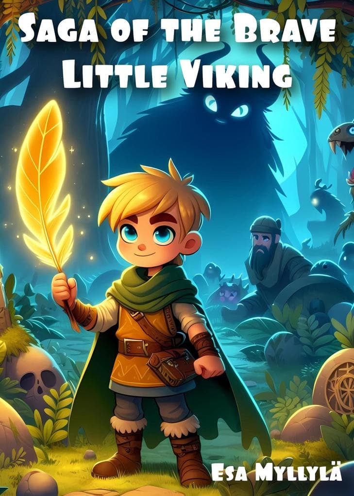 Saga of the Brave Little Viking